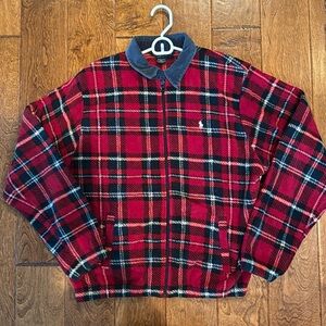 Vintage Ralph Lauren Fleece Jacket